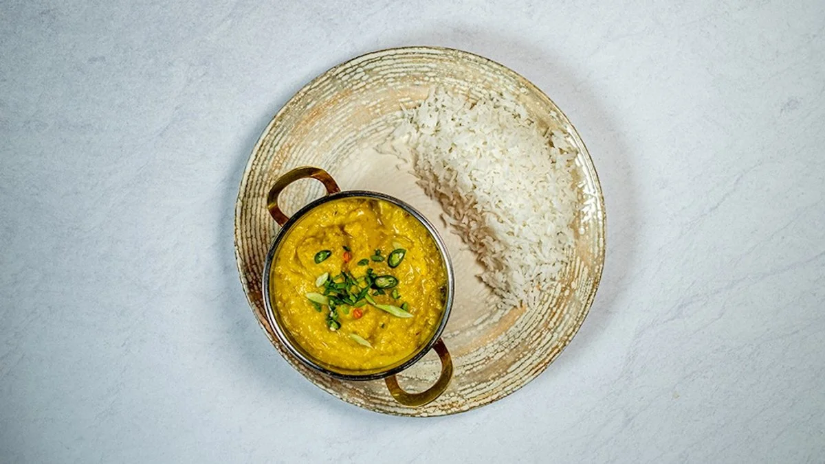 37. Garlic Korma