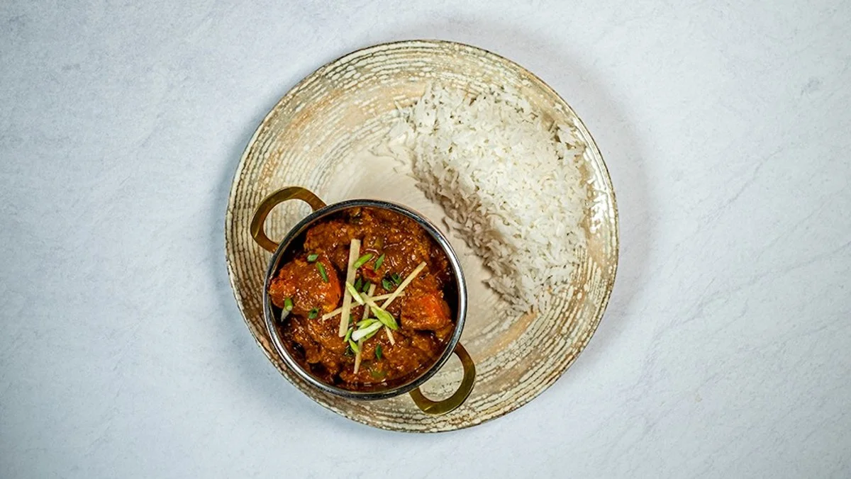 38. Chicken Jalfrazi