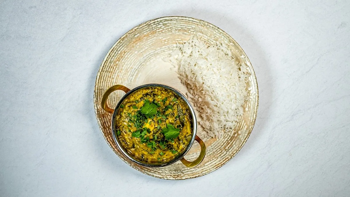 63. Palak Paneer
