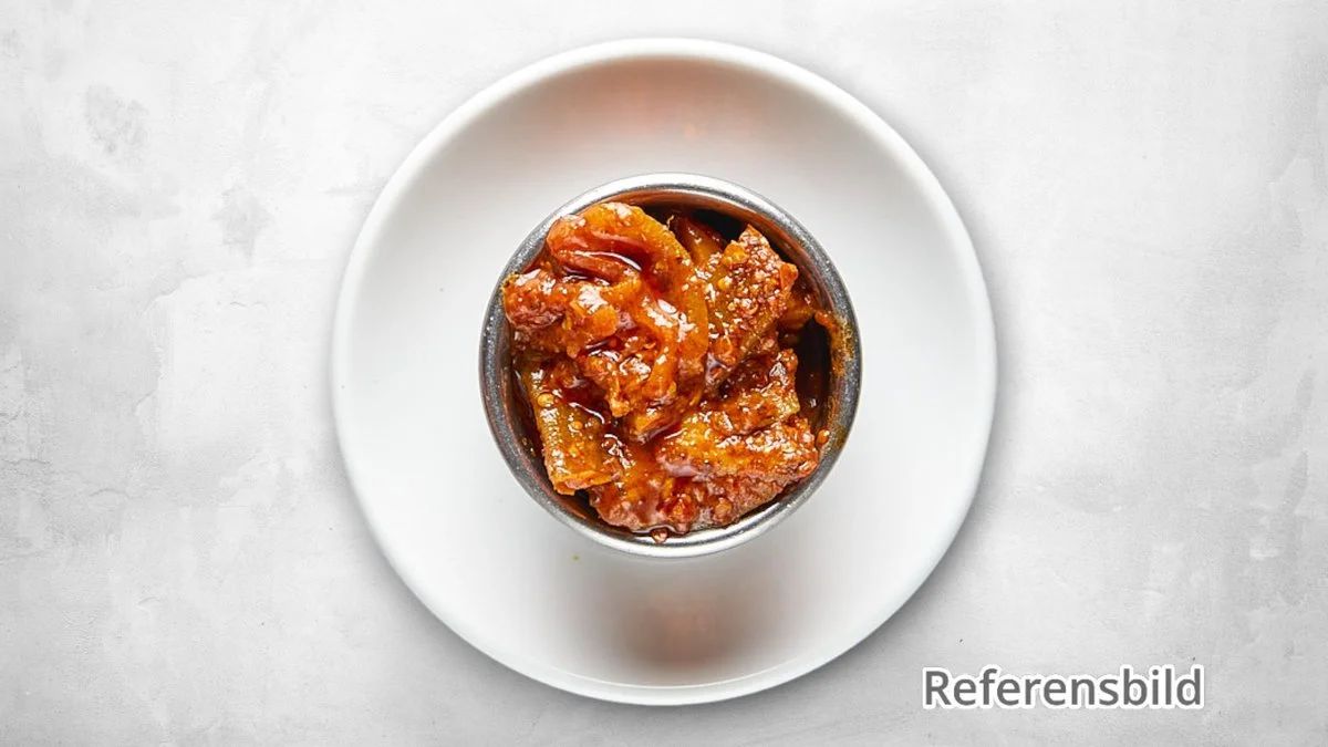 Habanero pickle(Mycket stark)