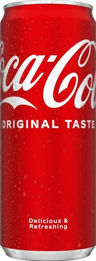 Coca-Cola Original Taste 33 cl