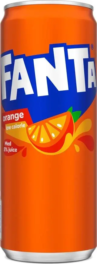 Fanta Orange 33 cl