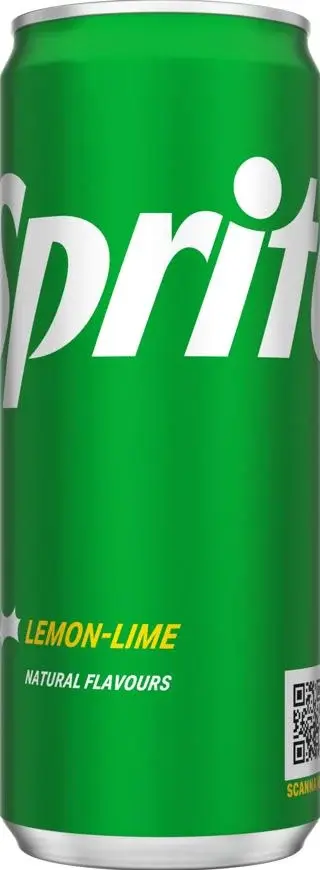Sprite 33 cl