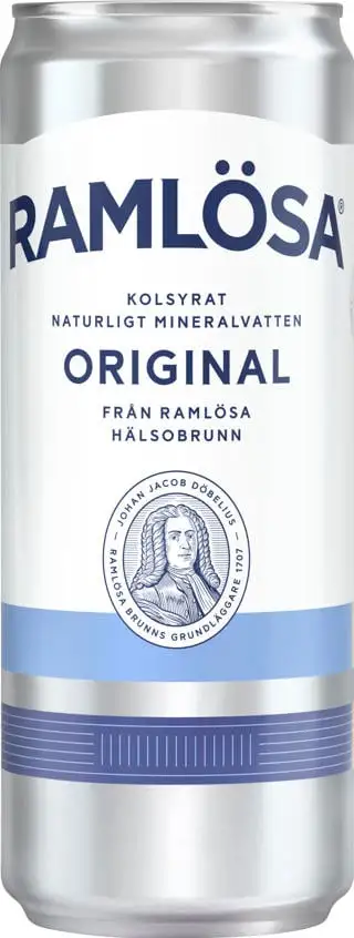 Ramlösa naturell 33 cl