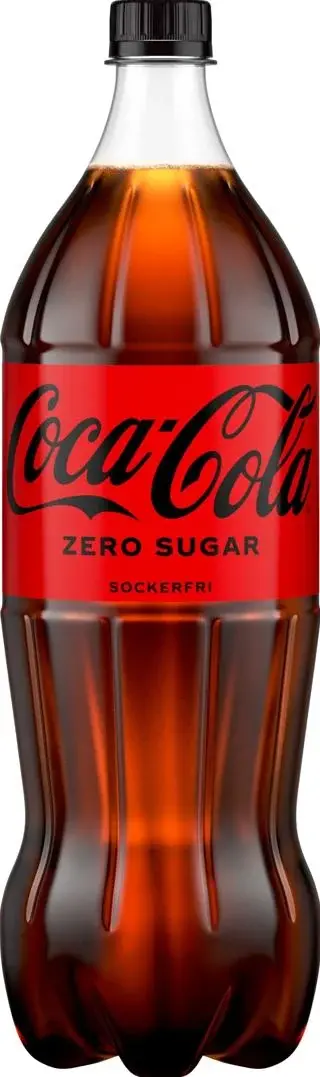 CocaCola Zero (50cl)