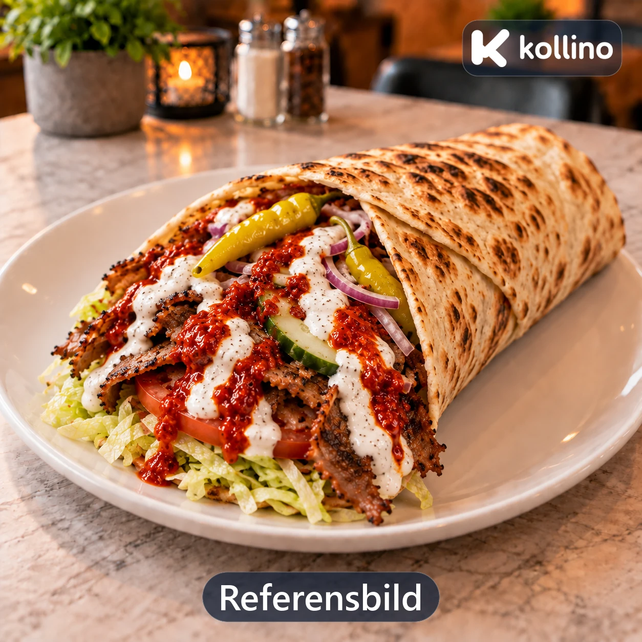 Kebabrulle